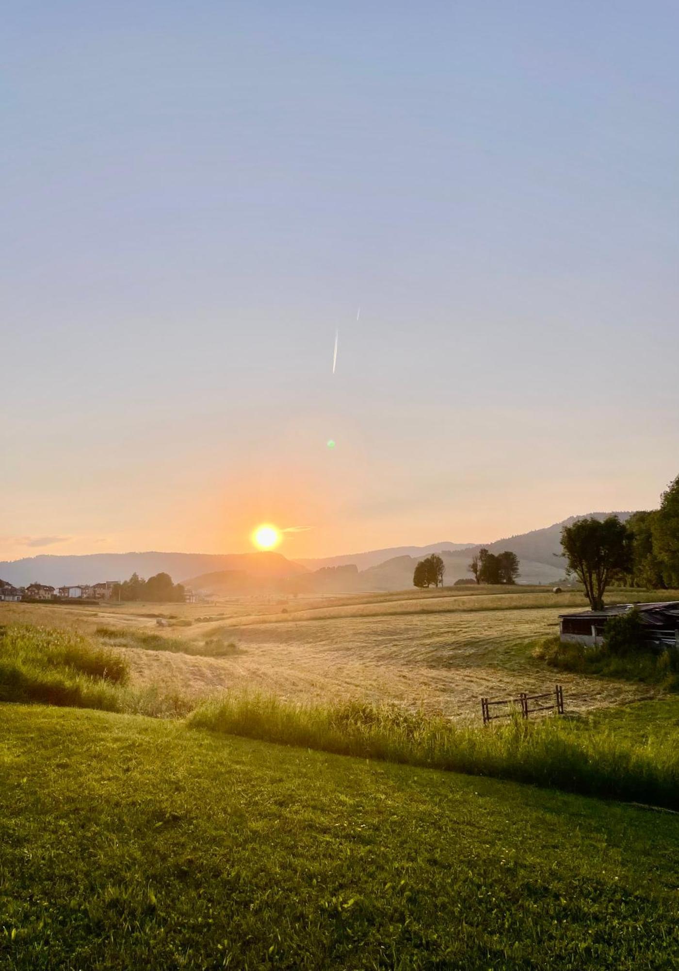 Villa Iris Asiago - Giardino E Parcheggio エクステリア 写真